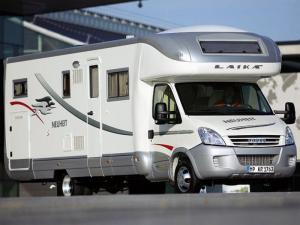2010 Laika Kreos 5001SL